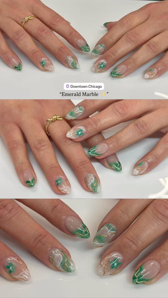 Post 2 by Chicago Nail Tech - Bobby Vo on Instagram (video)