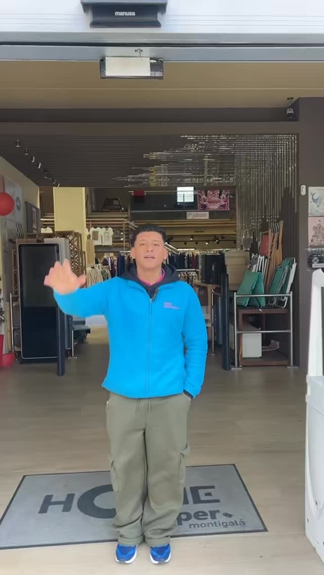 Post 1 by HIPER MONTIGALA S.L. on Instagram (video)