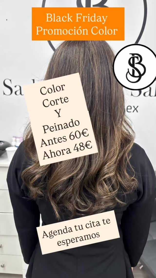 Post 1 by SASHA BEAUTY SALON on Instagram (video)