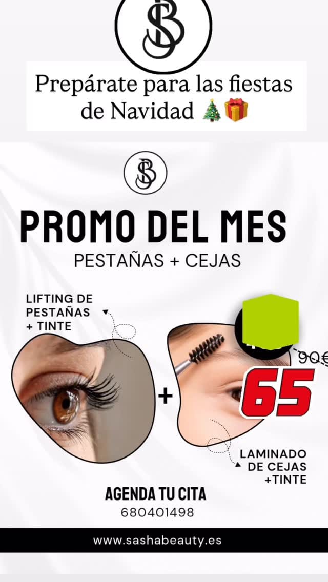 Post 3 by SASHA BEAUTY SALON on Instagram (video)