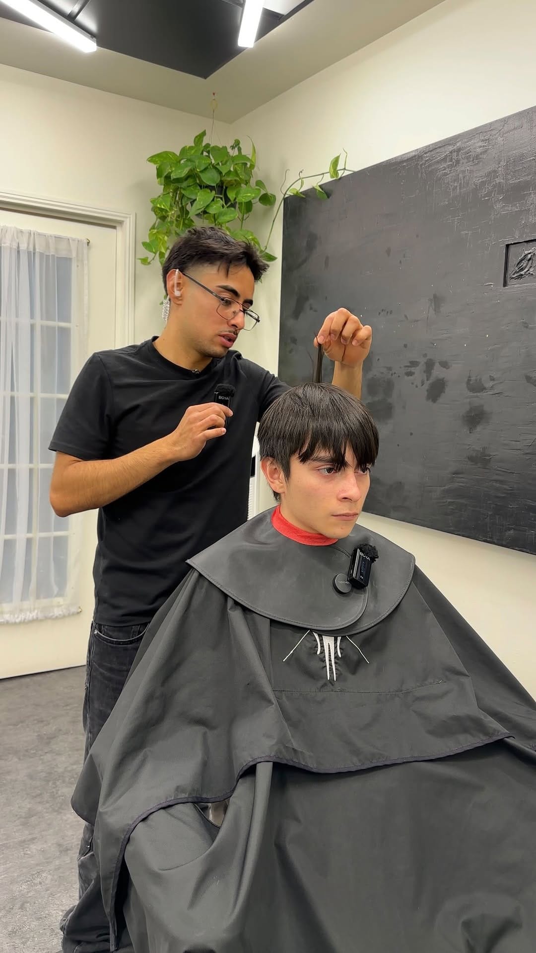 Post 3 by Nouveau Hair Estudio on Instagram (video)
