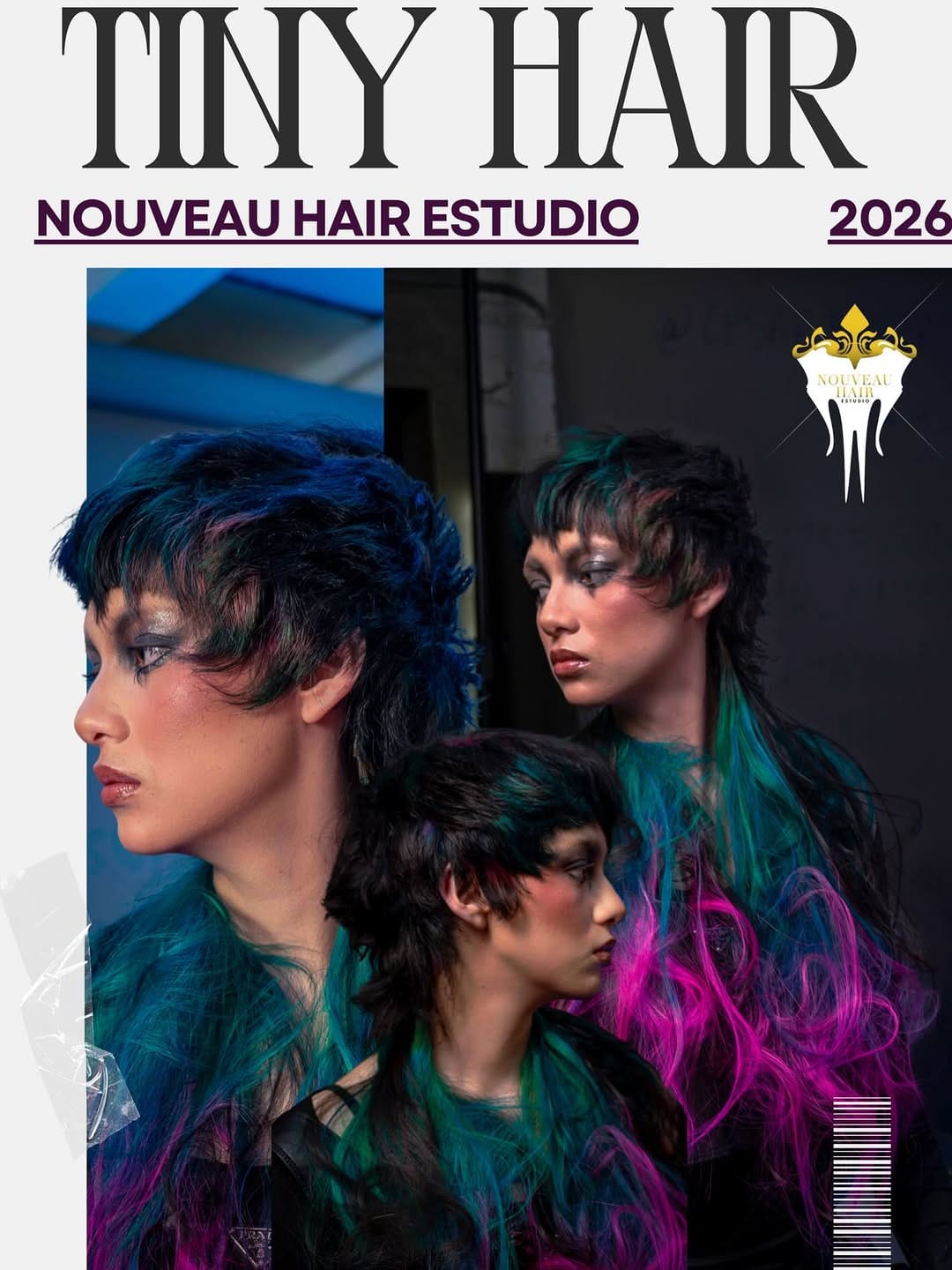 Post 2 by Nouveau Hair Estudio on Instagram (carousel)
