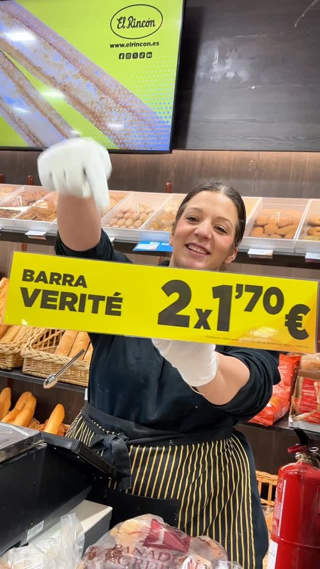 Post 2 by El Rincón on Instagram (video)