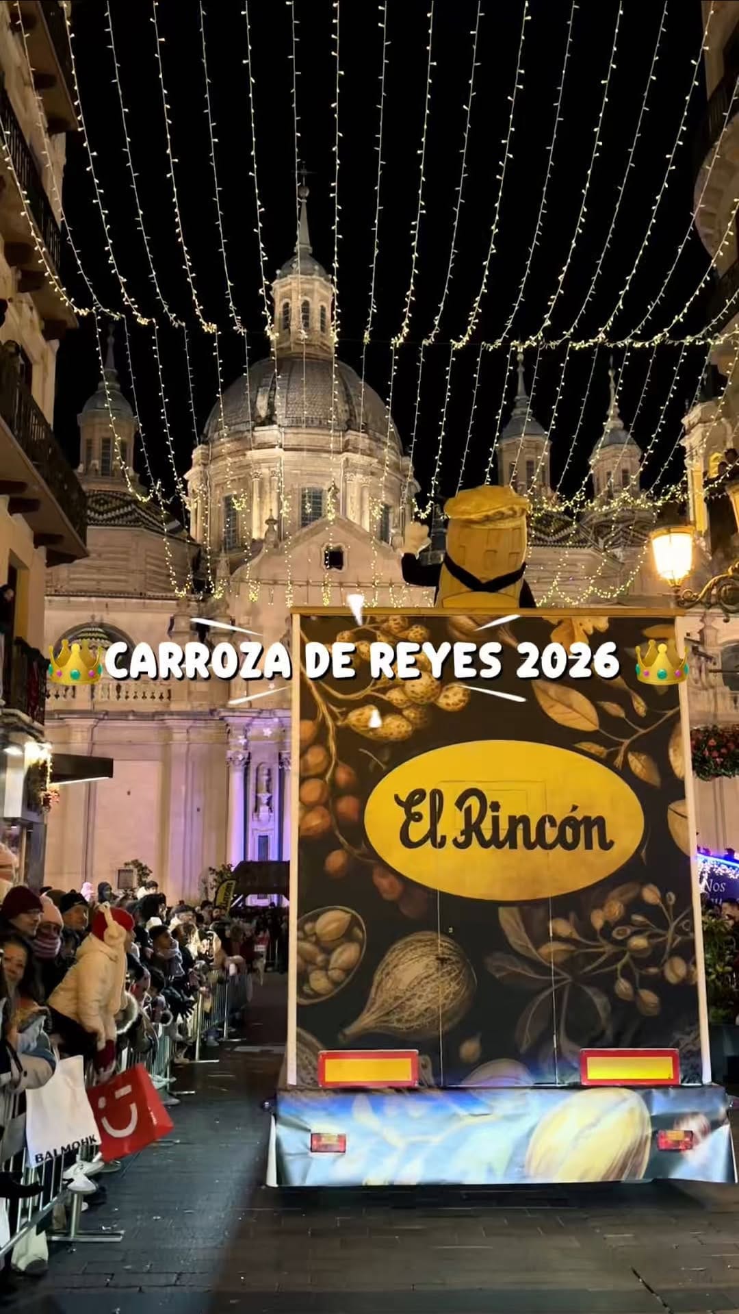 Post 7 by El Rincón on Instagram (video)