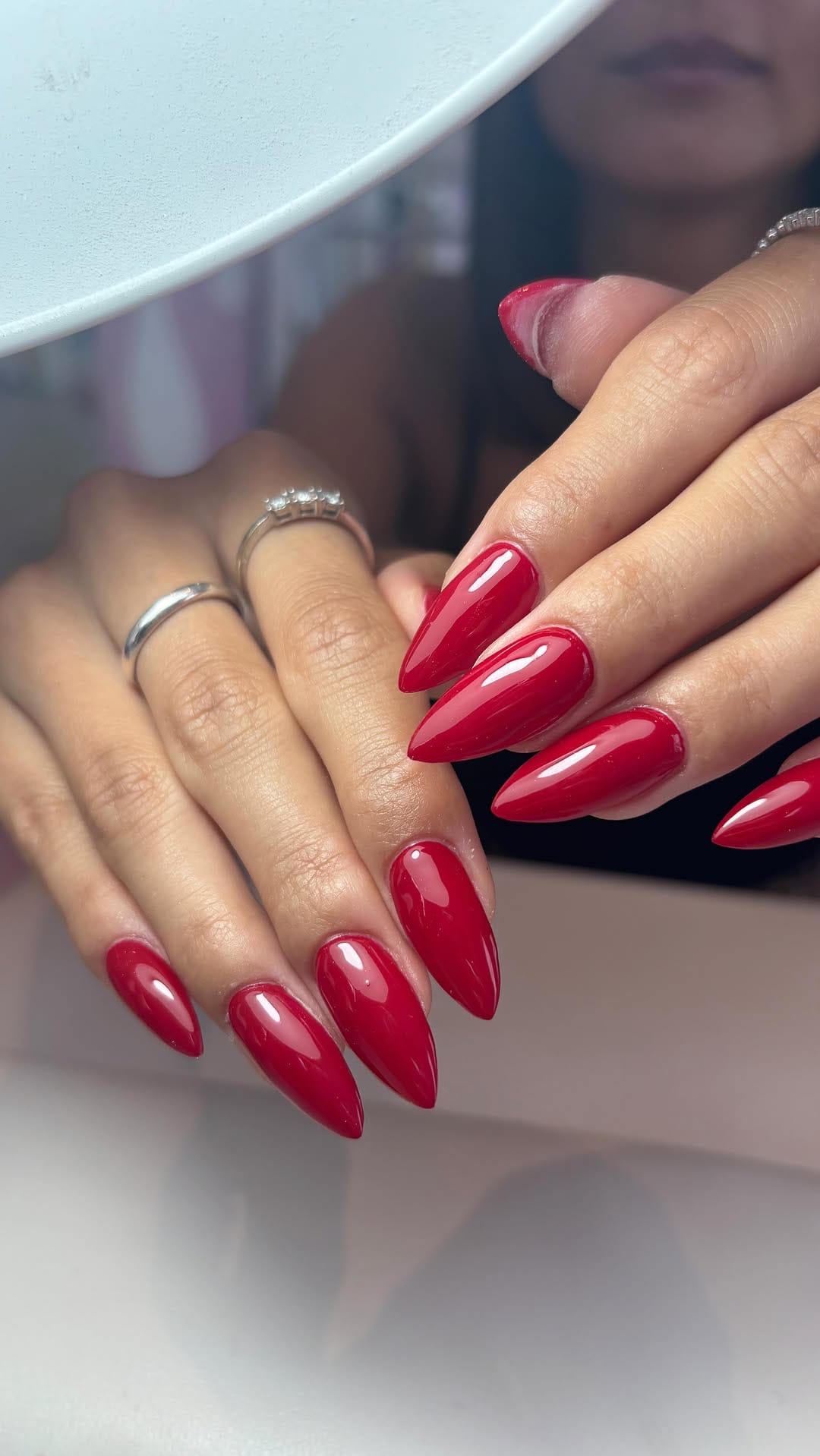 Post 9 by Queenconte nails & beauty on Instagram (video)