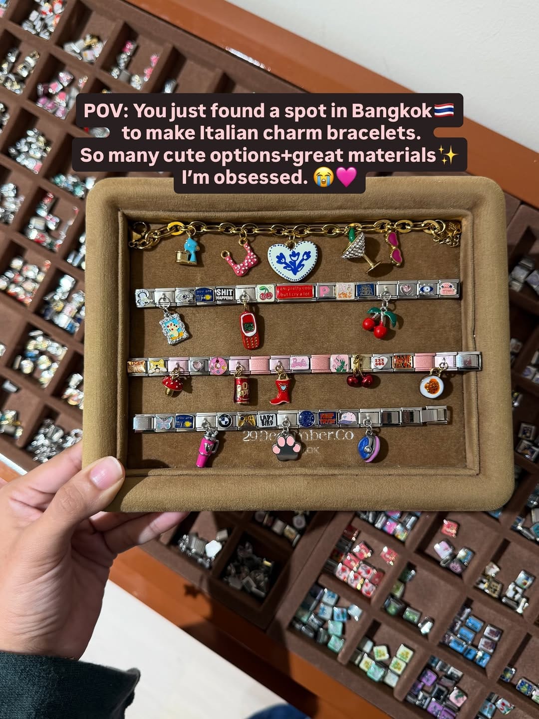 Post 8 by 29 December Co on Instagram (carousel)