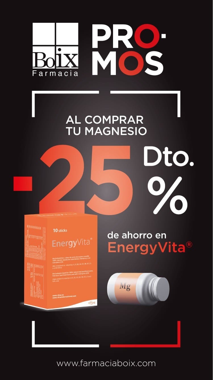 Post 1 by FARMACIA BOIX on Instagram (video)