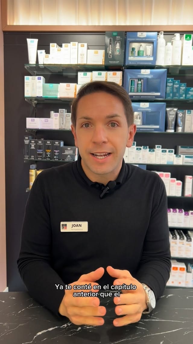 Post 4 by FARMACIA BOIX on Instagram (video)