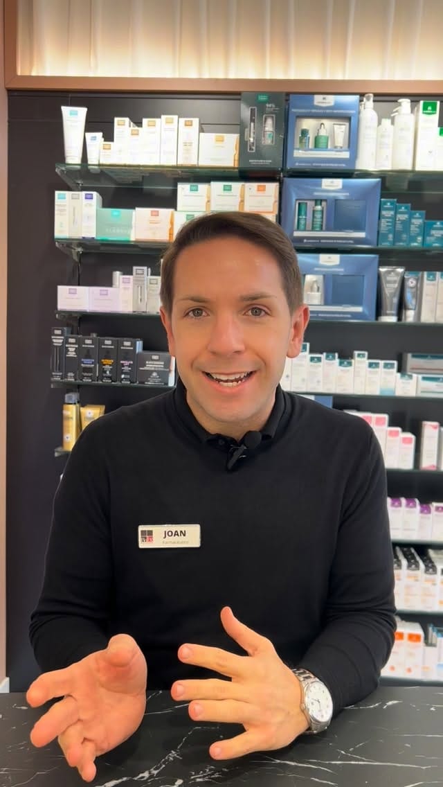 Post 5 by FARMACIA BOIX on Instagram (video)