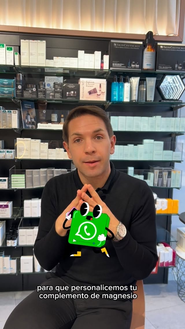 Post 3 by FARMACIA BOIX on Instagram (video)