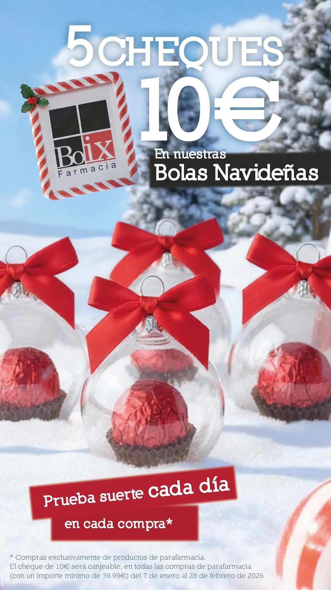 Post 10 by FARMACIA BOIX on Instagram (video)