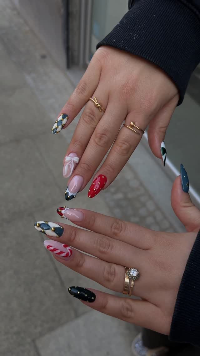 Post 2 by UÑAS MADRID | MARTA NIETO on Instagram (video)