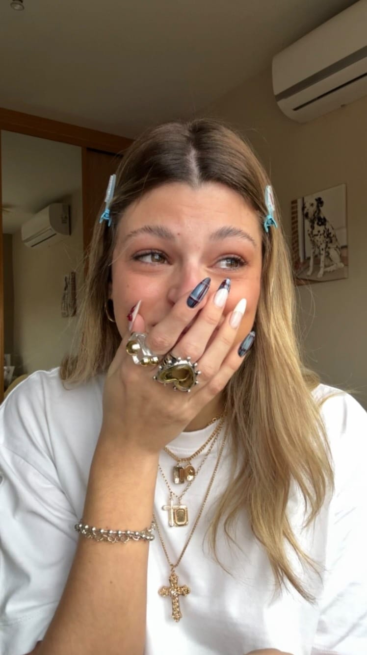 Post 8 by UÑAS MADRID | MARTA NIETO on Instagram (video)