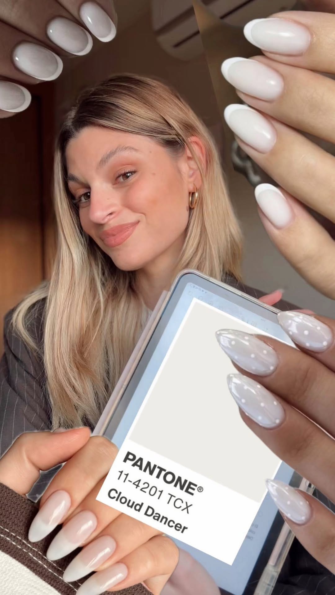 Post 1 by UÑAS MADRID | MARTA NIETO on Instagram (video)