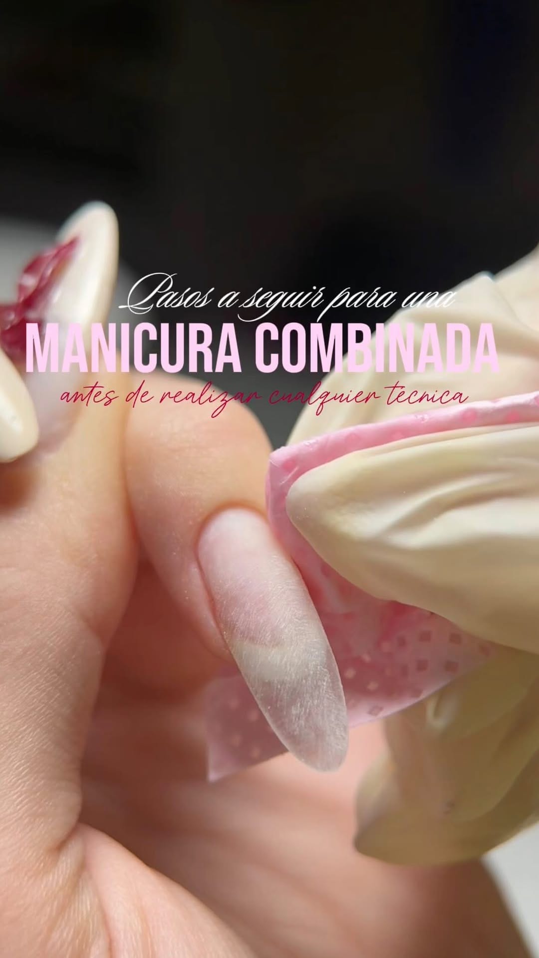 Post 5 by UÑAS MADRID | MARTA NIETO on Instagram (video)