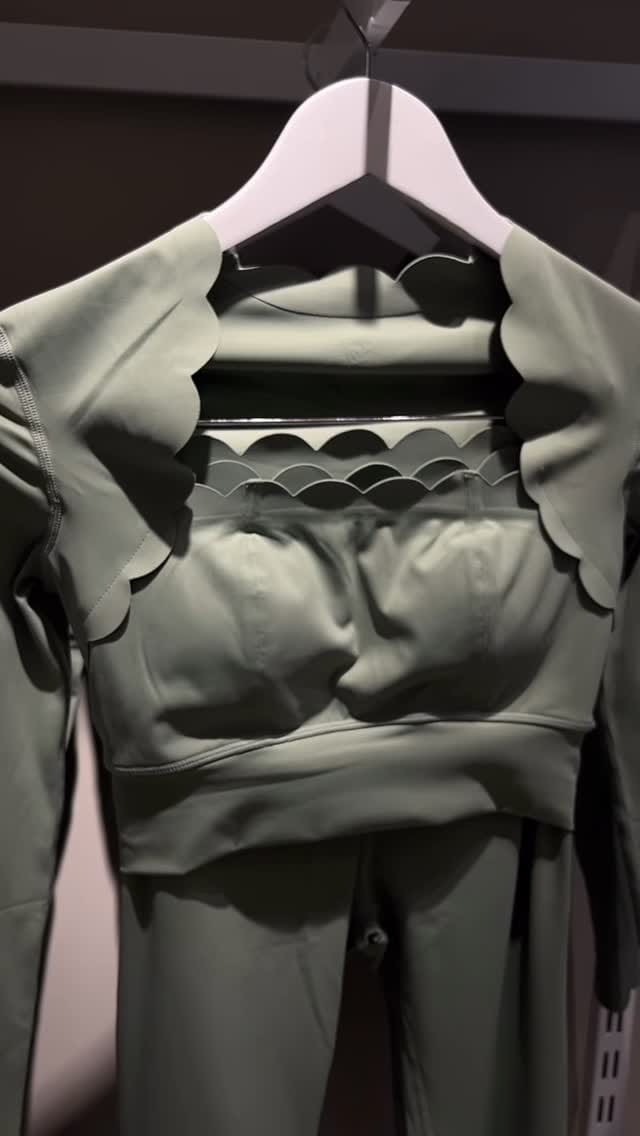 Post 10 by ACTIVE | Activewear • Ropa deportiva on Instagram (video)