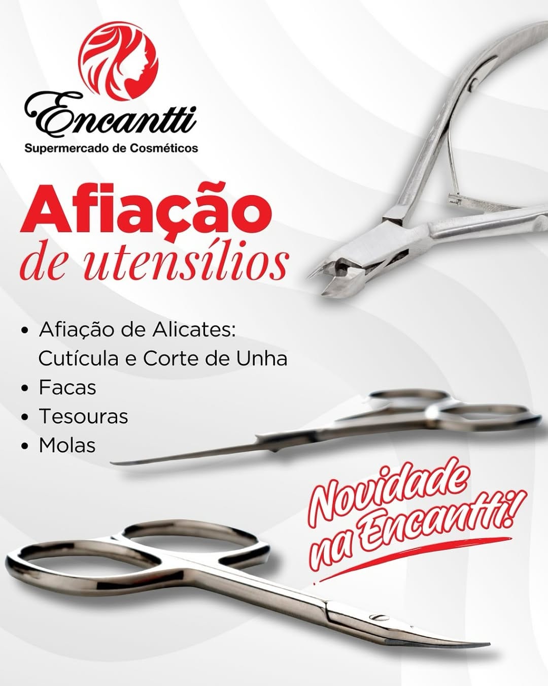 Post 9 by Encantti Supermercado de Cosméticos on Instagram (image)