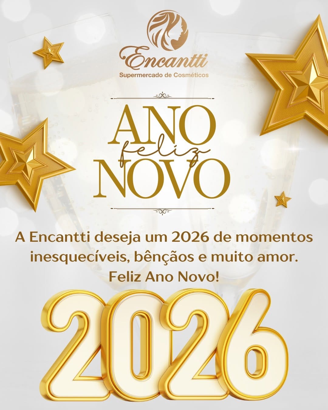 Post 2 by Encantti Supermercado de Cosméticos on Instagram (image)