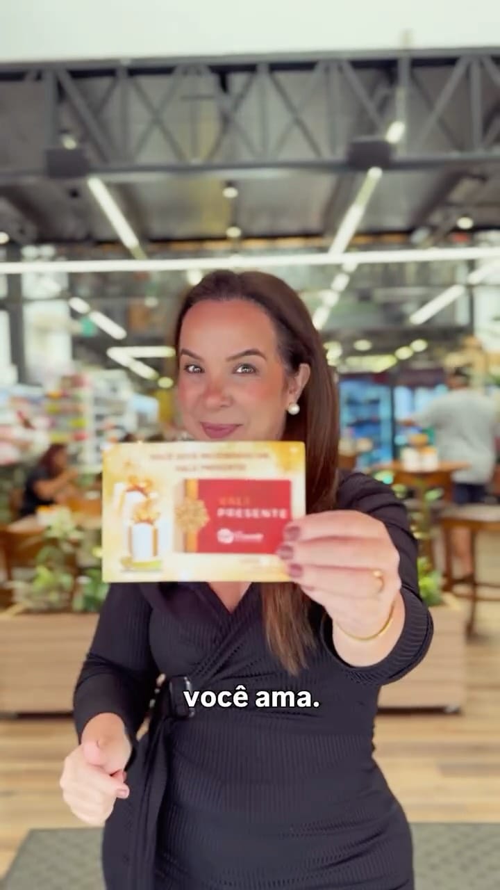 Post 7 by Encantti Supermercado de Cosméticos on Instagram (video)