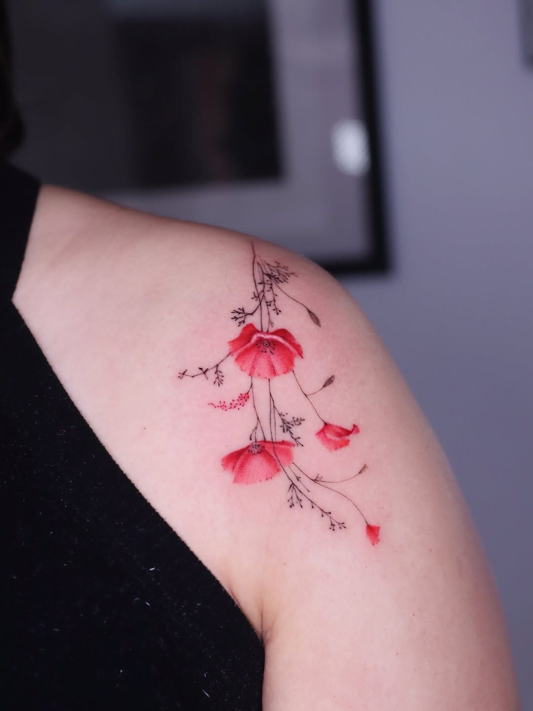 Post 9 by N.8 Tattoo Barcelona on Instagram (carousel)