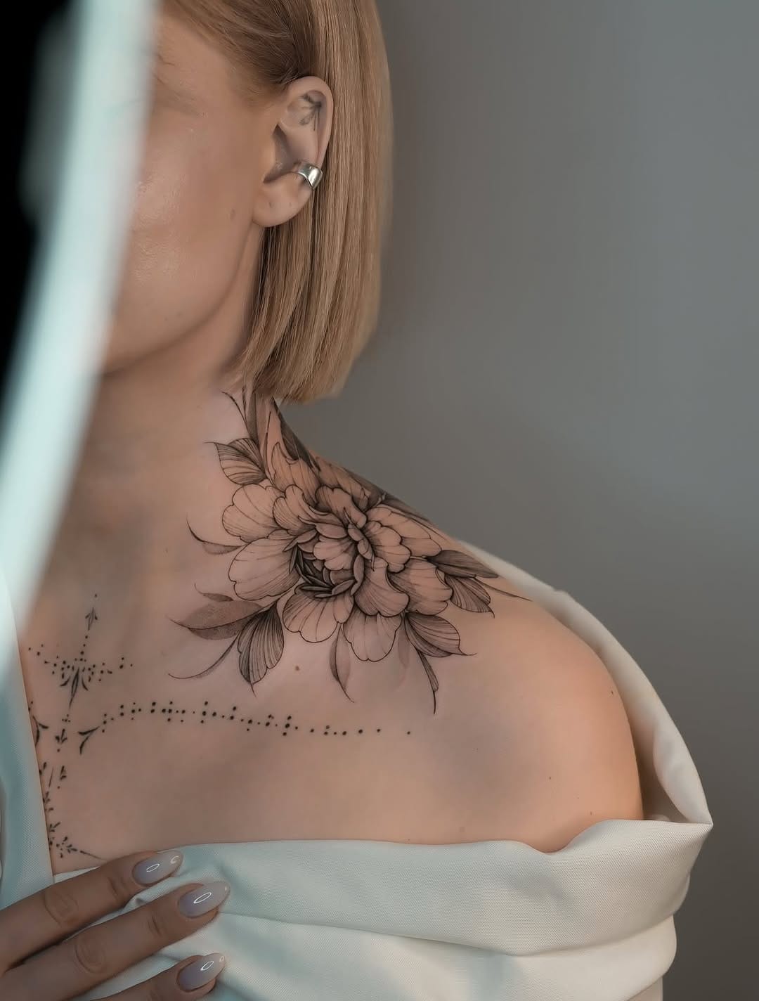 Post 5 by N.8 Tattoo Barcelona on Instagram (carousel)