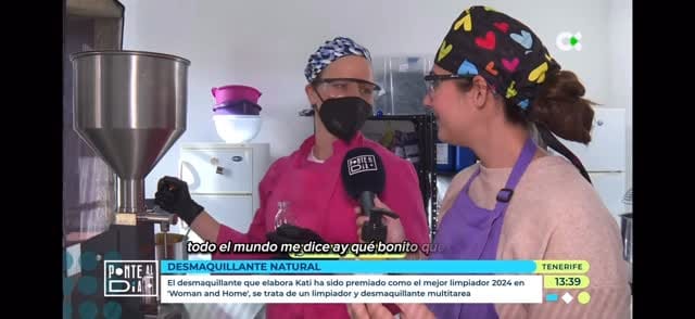 Post 1 by Flor y Amor Natural Skincare on Instagram (video)