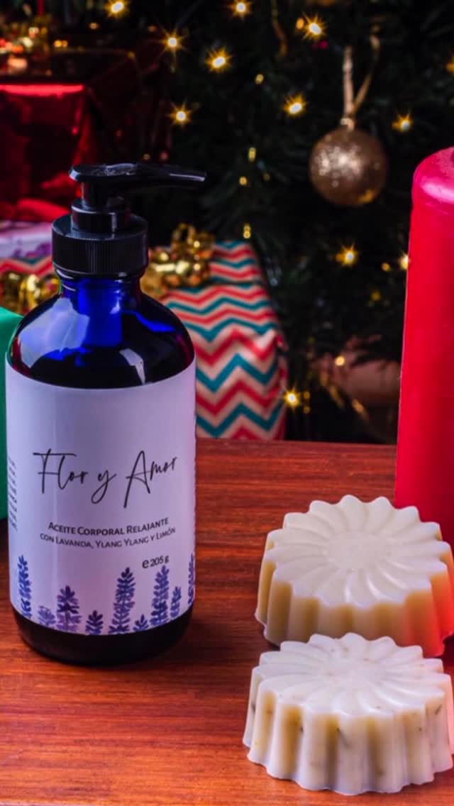 Post 9 by Flor y Amor Natural Skincare on Instagram (video)