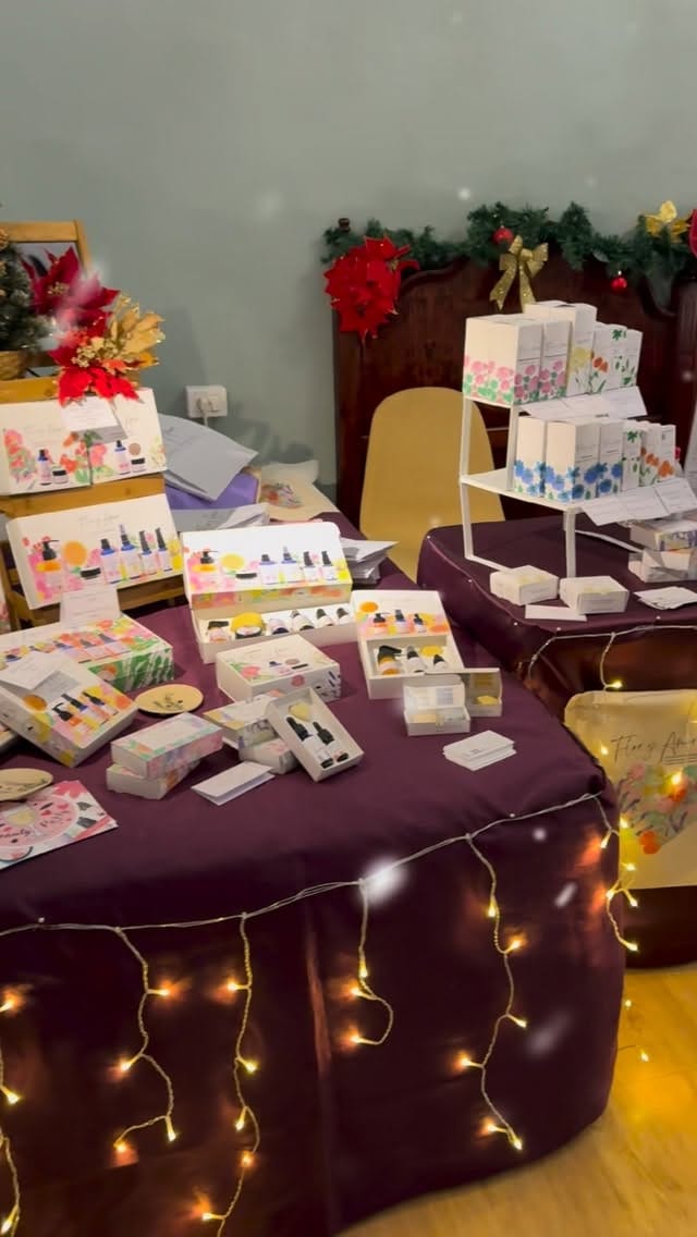 Post 5 by Flor y Amor Natural Skincare on Instagram (video)