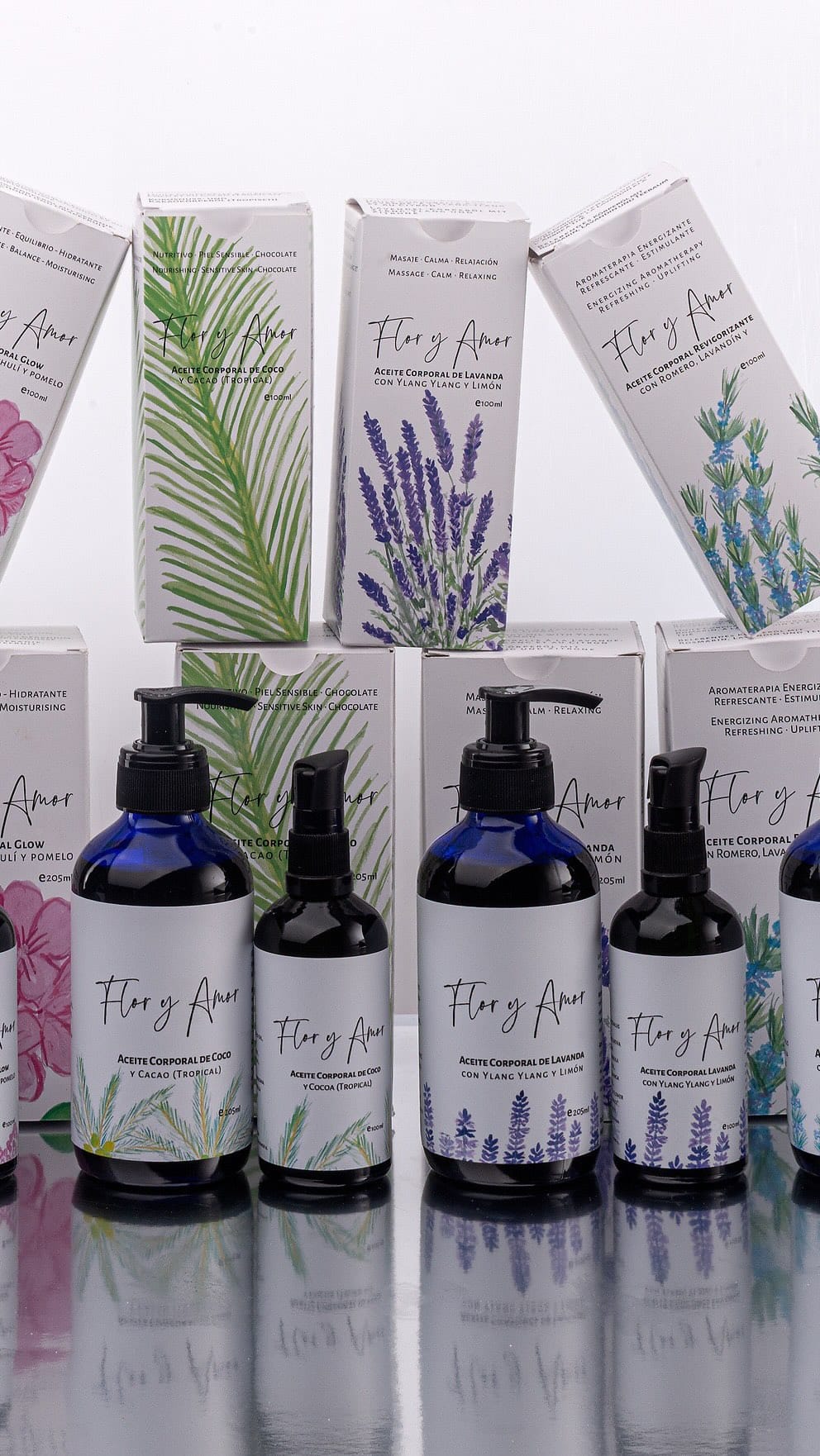 Post 4 by Flor y Amor Natural Skincare on Instagram (video)