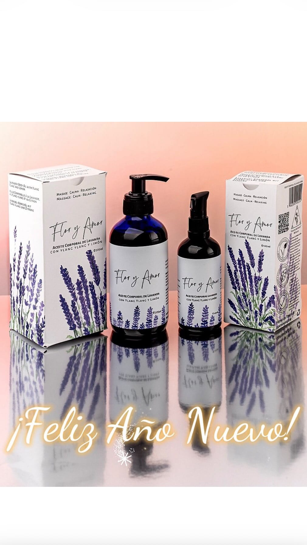 Post 6 by Flor y Amor Natural Skincare on Instagram (video)