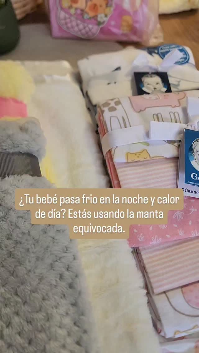 Post 5 by ✨️Ropa para bebés✨️ on Instagram (video)