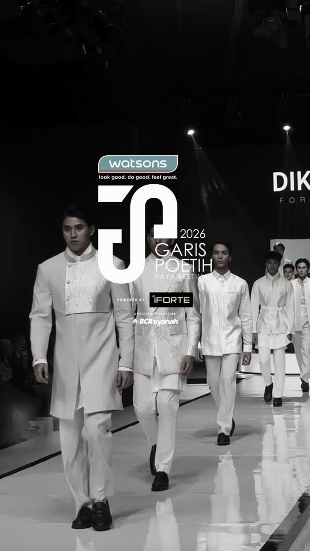 Post 3 by INDONESIAN FASHION DESIGNER on Instagram (video)