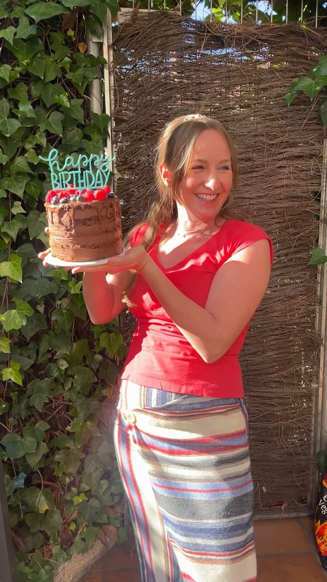 Post 5 by Violeta 🍉 Recetas saludables on Instagram (video)