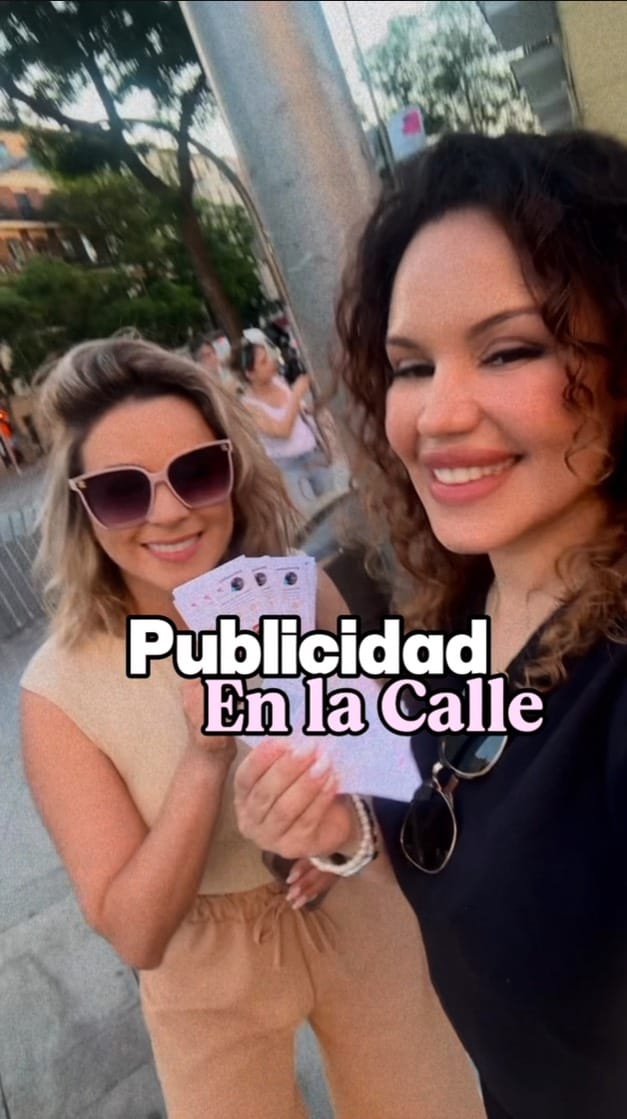 Post 8 by Ivonne Aponte 🇻🇪🇦🇷🇺🇲🇪🇸 on Instagram (video)