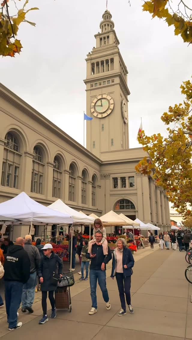 Post 7 by Fog City Flea Trading Post on Instagram (video)