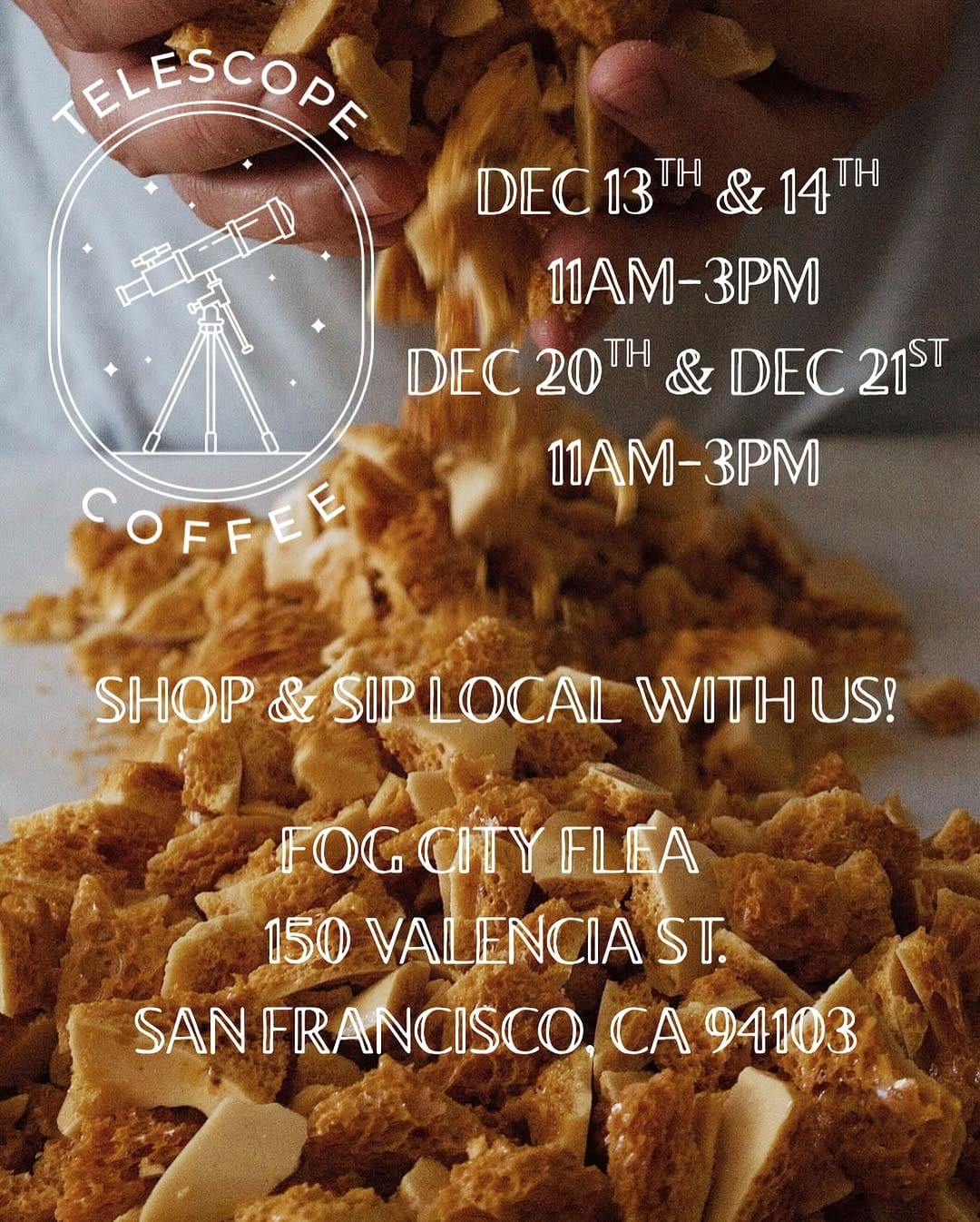 Post 6 by Fog City Flea Trading Post on Instagram (image)