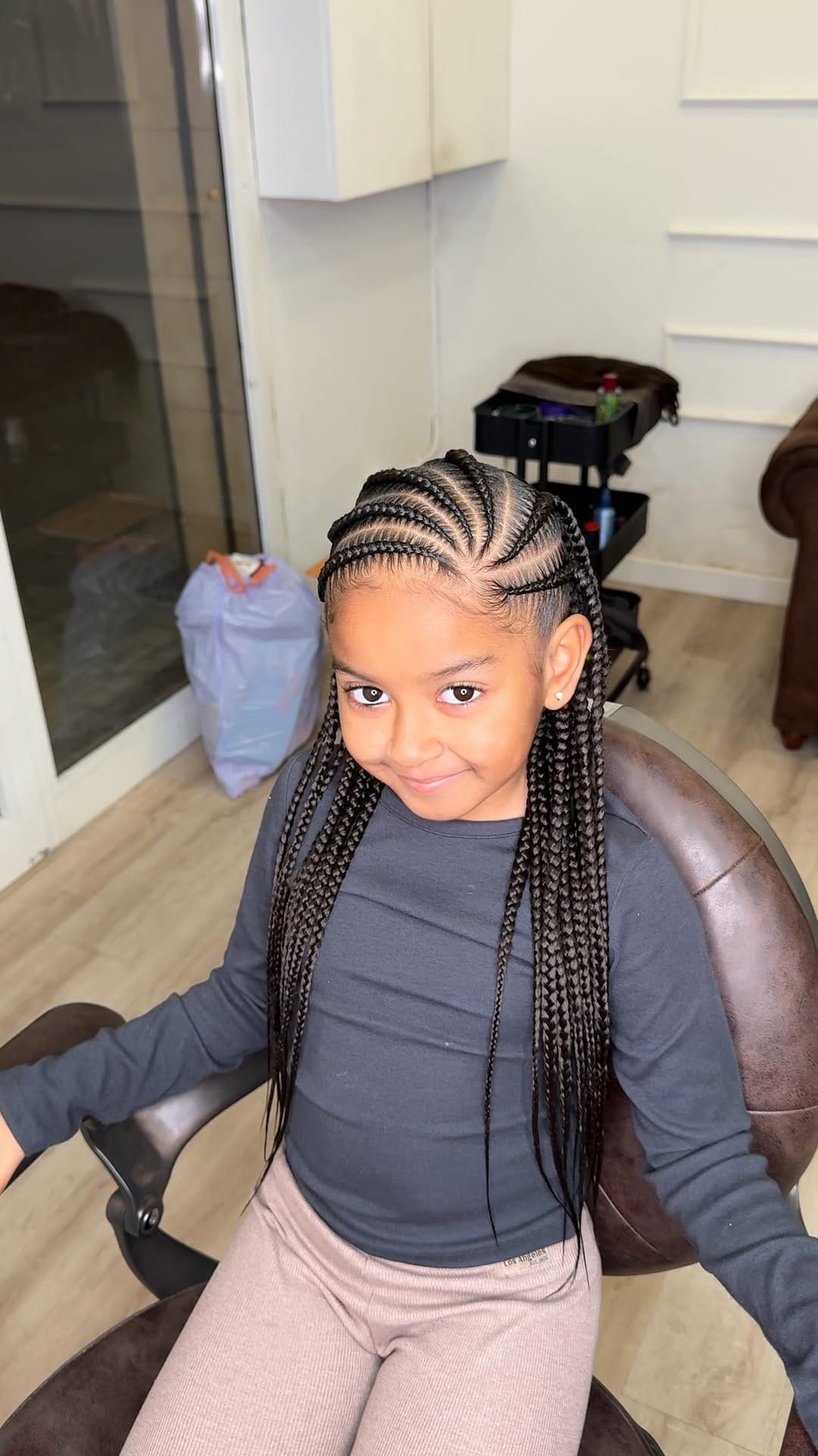 Post 3 by Paty Pérez • Trenzas y Pelo Afro on Instagram (video)
