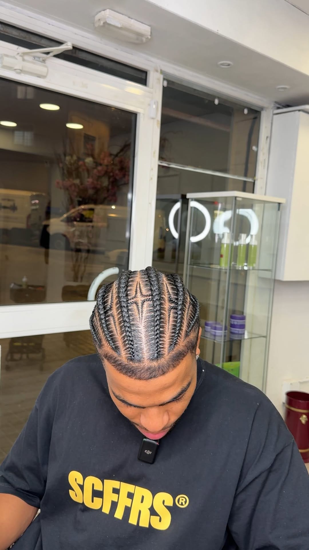 Post 6 by Paty Pérez • Trenzas y Pelo Afro on Instagram (video)