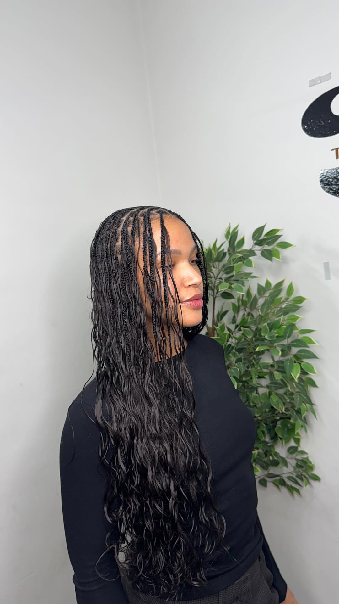 Post 2 by Paty Pérez • Trenzas y Pelo Afro on Instagram (video)