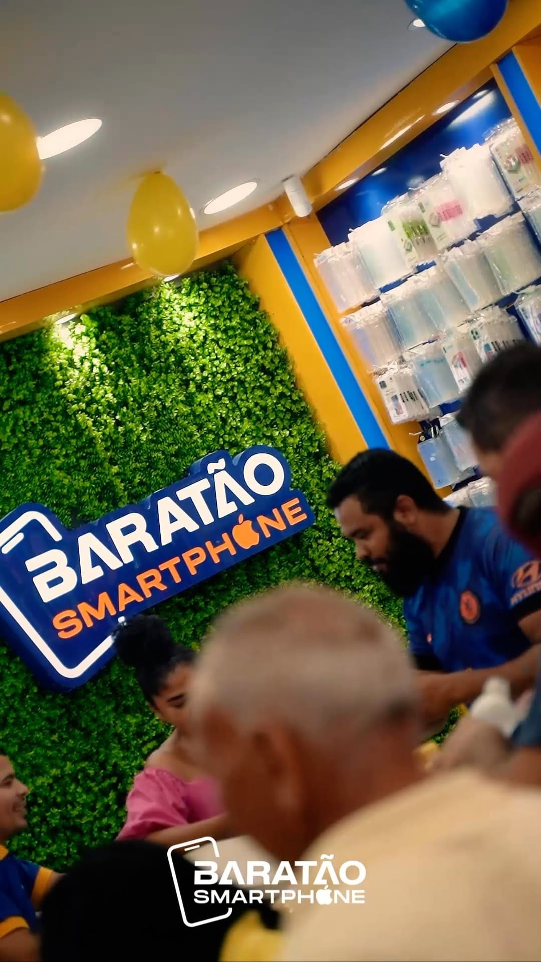 Post 10 by 📲 Baratão Smartphone  IMPERATRIZ 📍 on Instagram (video)