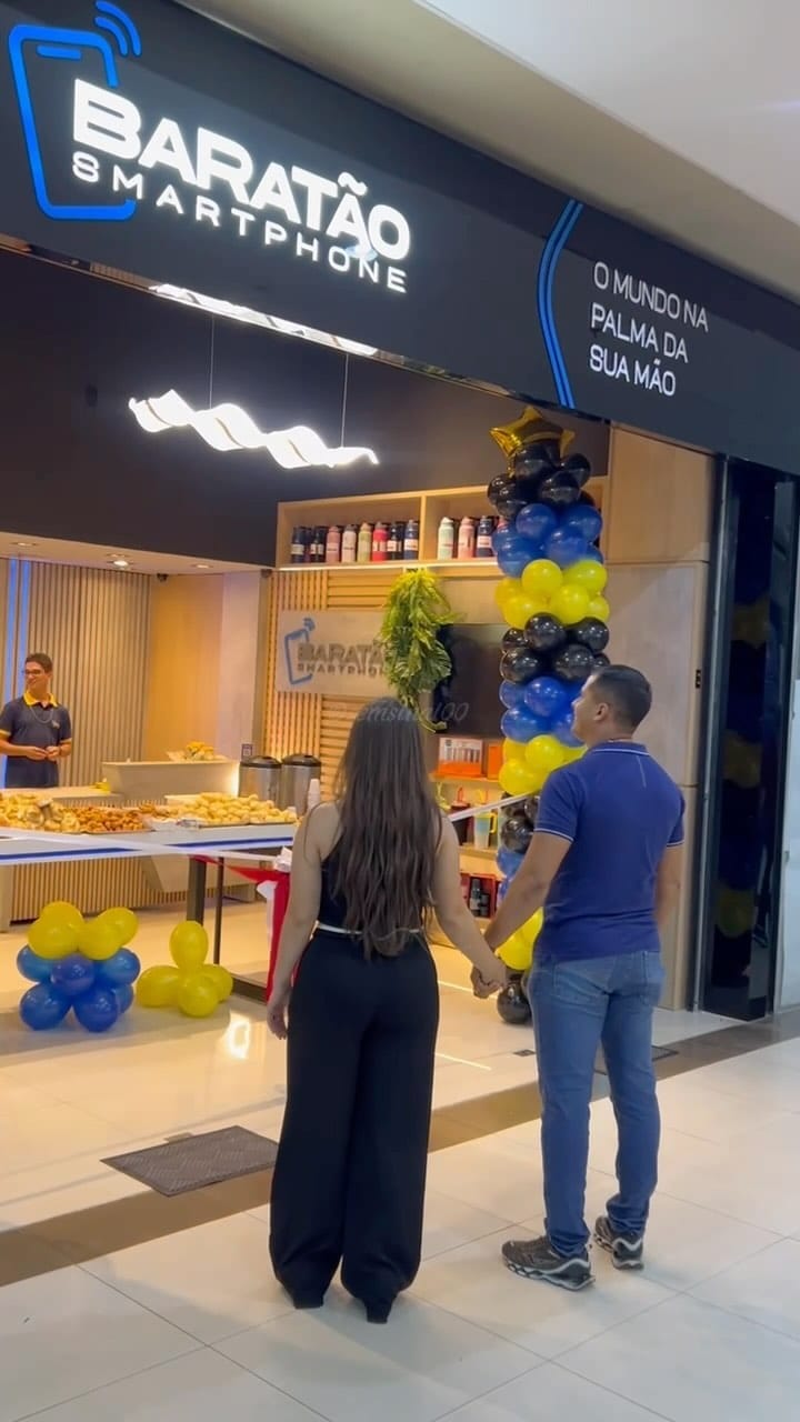 Post 8 by 📲 Baratão Smartphone  IMPERATRIZ 📍 on Instagram (video)