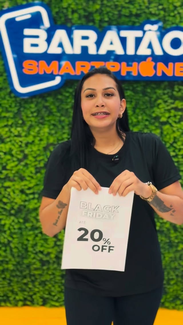 Post 2 by 📲 Baratão Smartphone  IMPERATRIZ 📍 on Instagram (video)