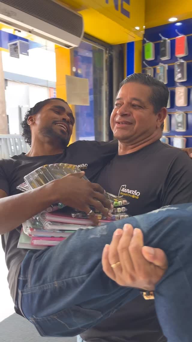Post 5 by 📲 Baratão Smartphone  IMPERATRIZ 📍 on Instagram (video)