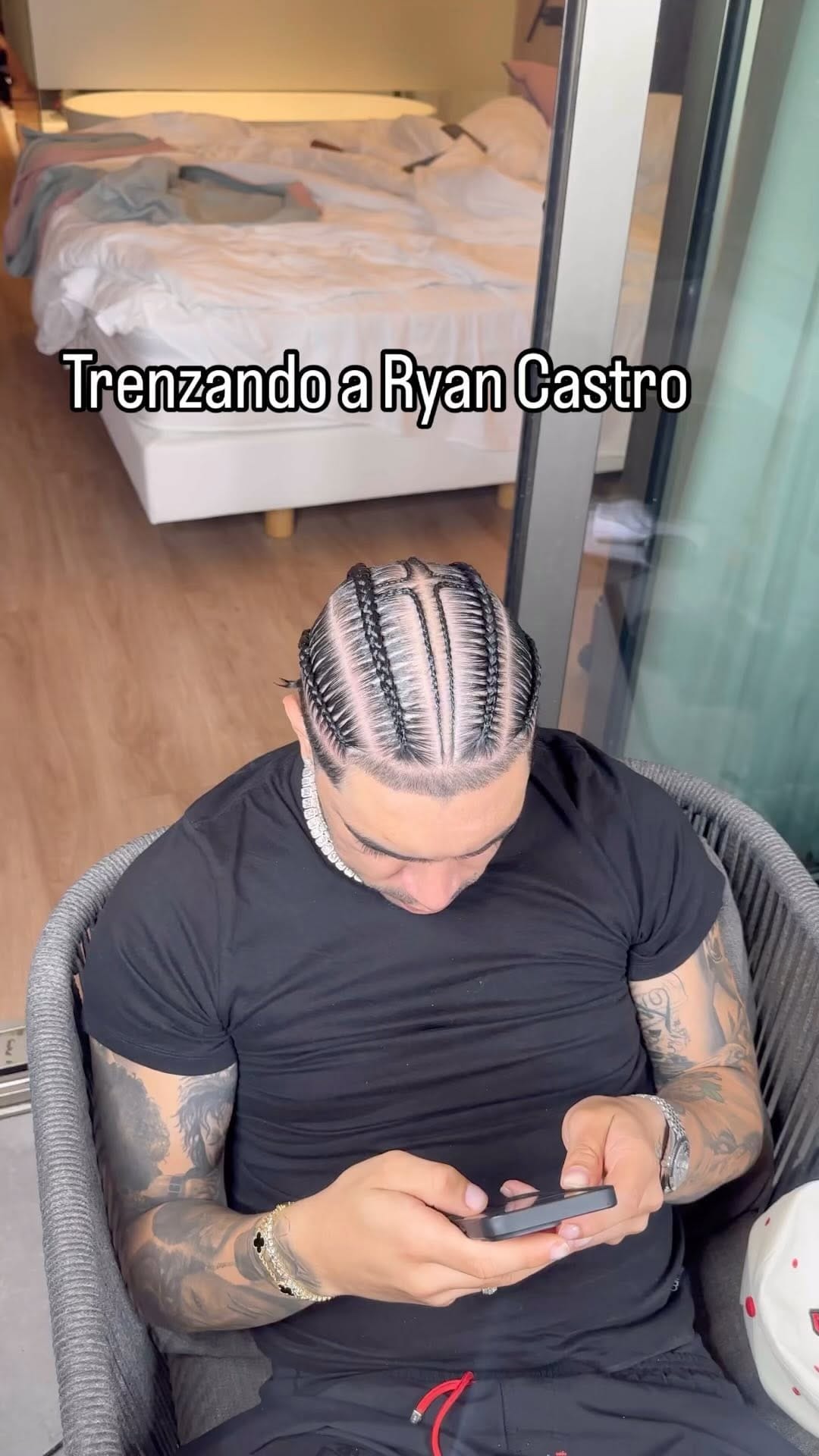 Post 10 by ♾H’Braids♾ Trenzas Las Palmas on Instagram (video)