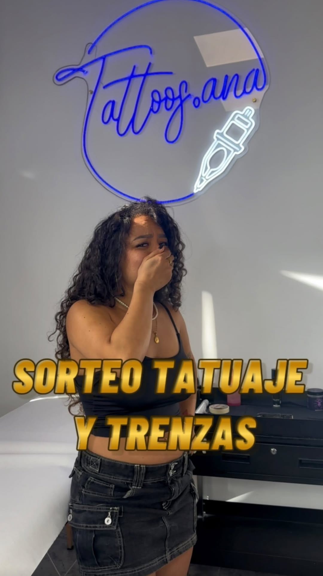 Post 1 by ♾H’Braids♾ Trenzas Las Palmas on Instagram (video)