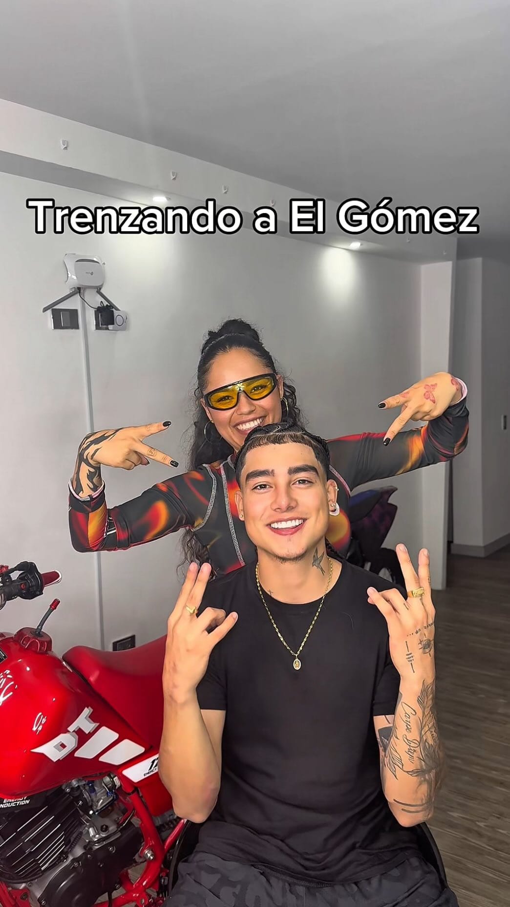 Post 5 by ♾H’Braids♾ Trenzas Las Palmas on Instagram (video)