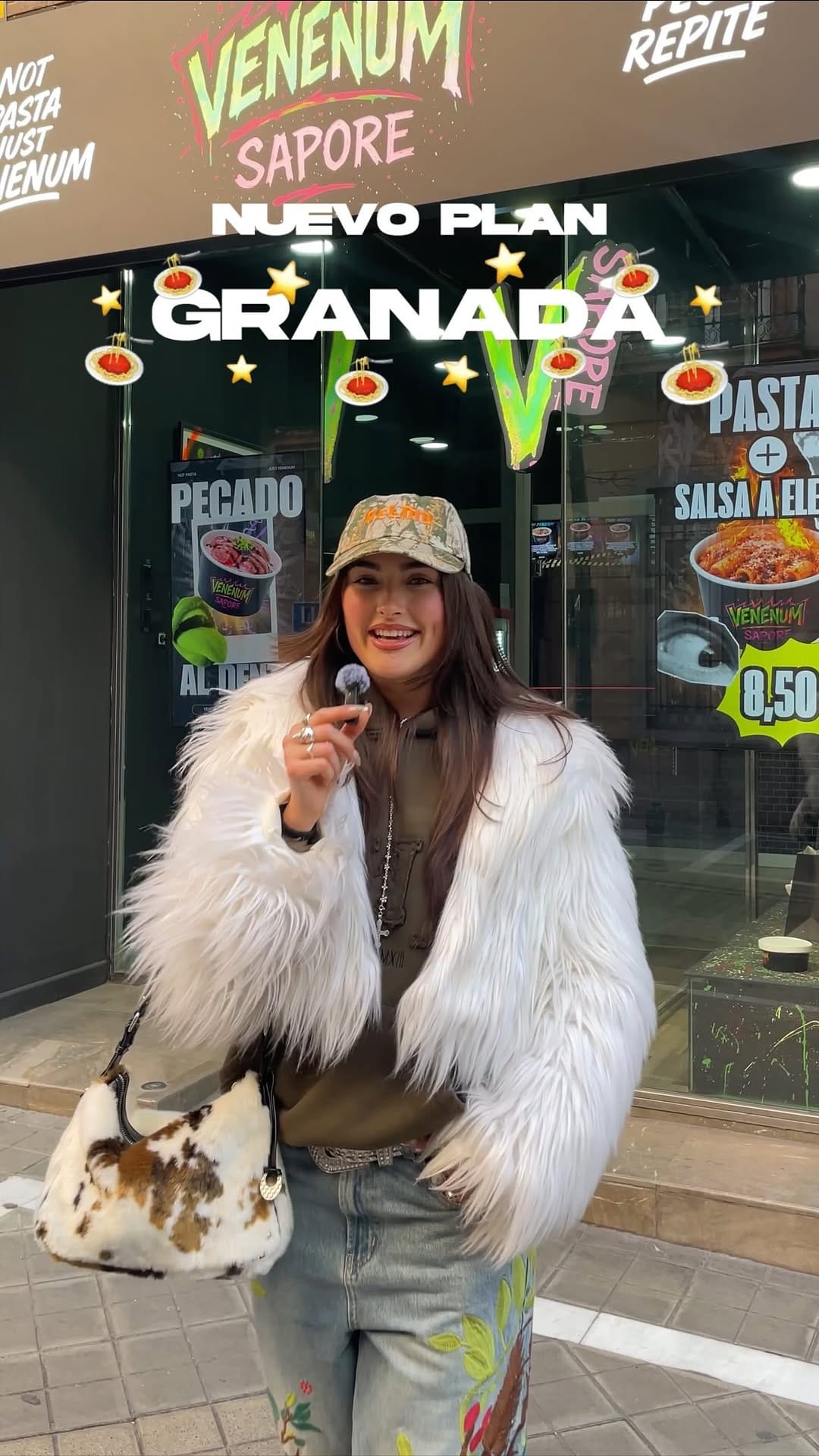 Post 1 by Daniela Sainz on Instagram (video)