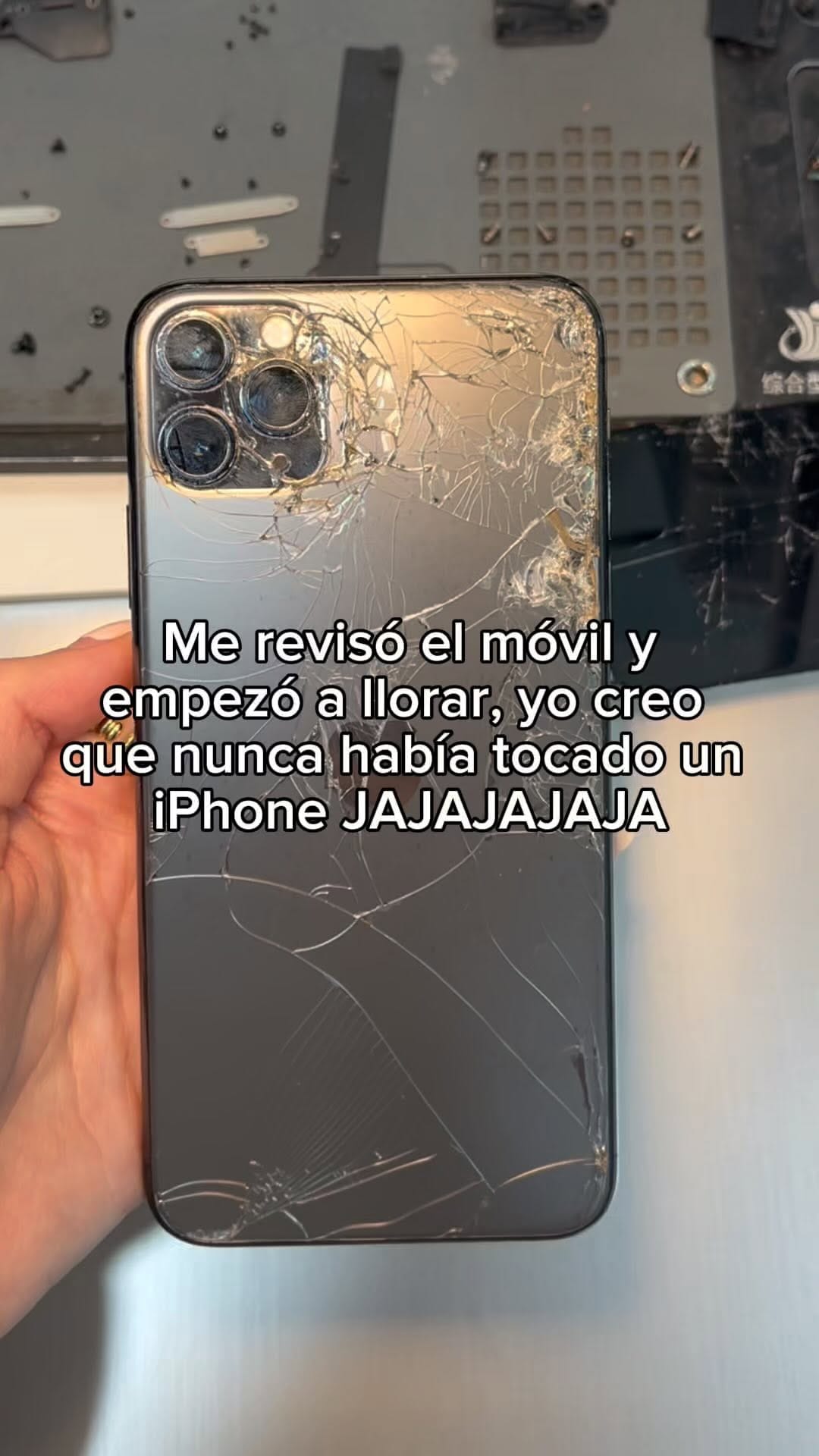 Post 8 by Mundo Del Móvil 🌍📲 on Instagram (video)