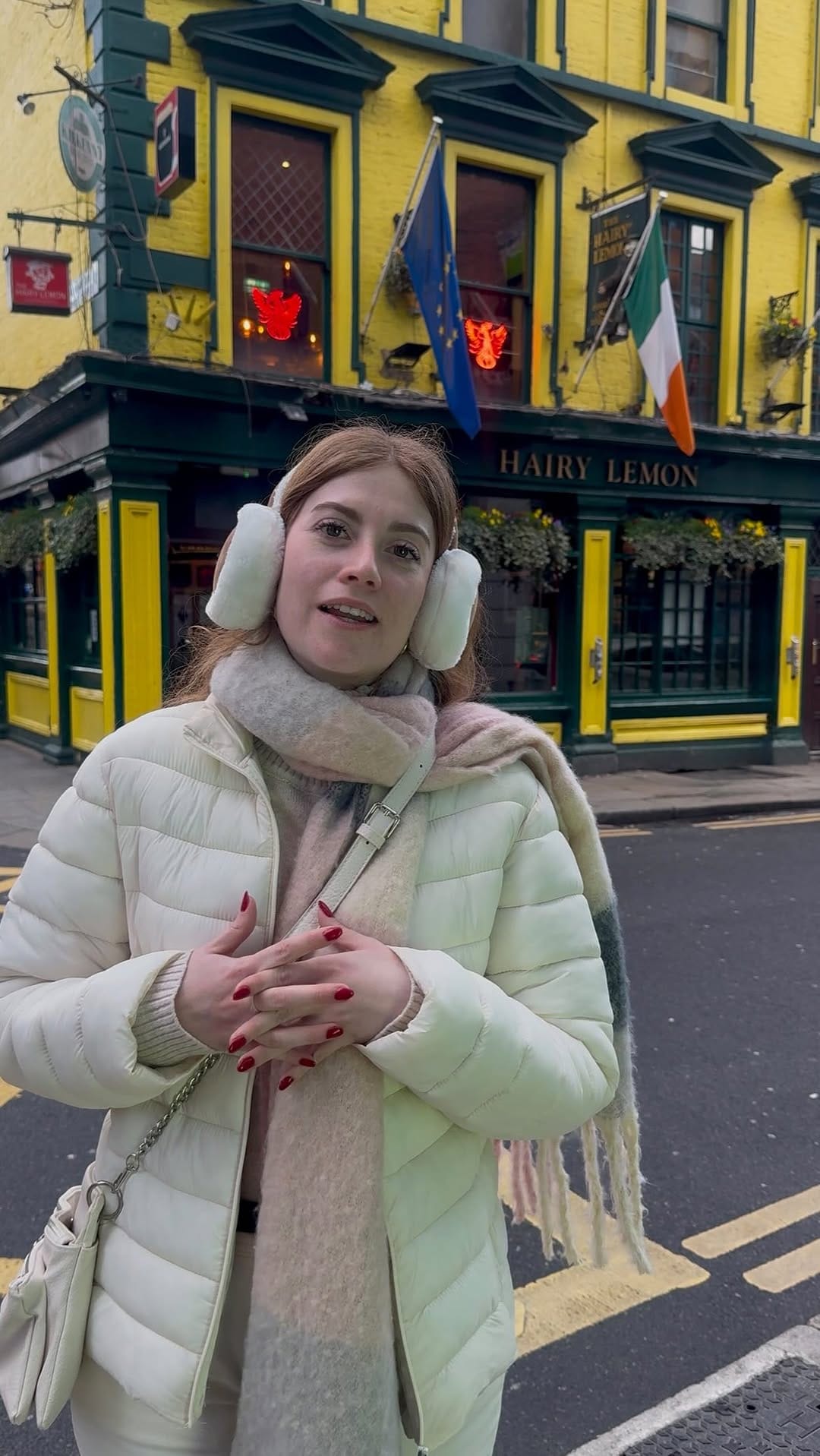 Post 1 by Anna on Instagram (video)