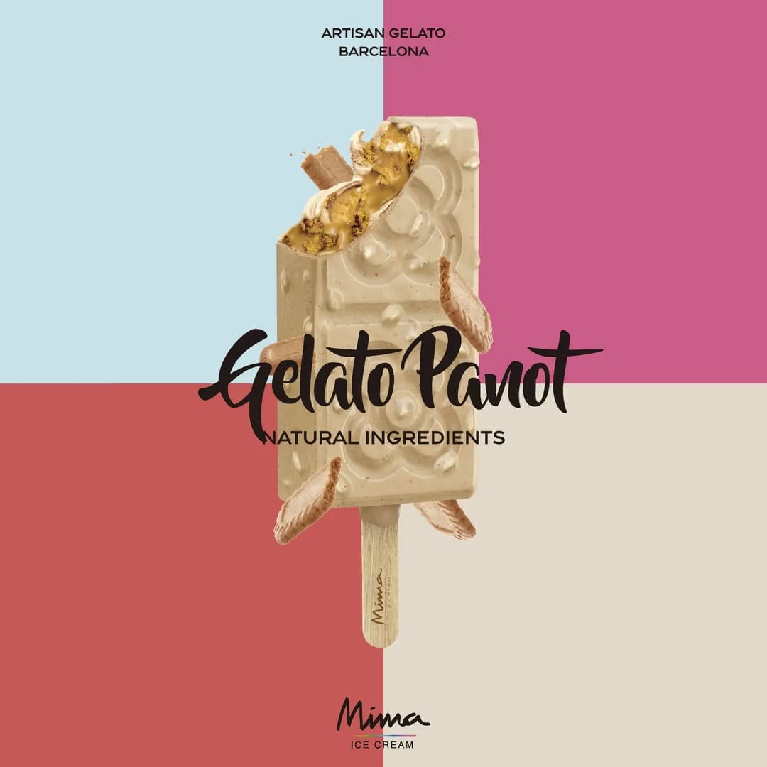 Post 3 by MIMA Ice Cream on Instagram (image)
